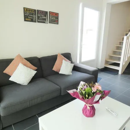 Plage, 2 Pieces, 2 Personnes - Fr-1-360-67 Apartamento Biscarrosse-Plage