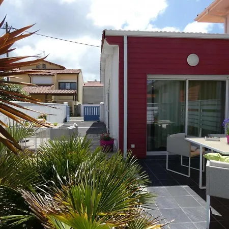 Plage, 2 Pieces, 2 Personnes - Fr-1-360-67 Apartamento Biscarrosse-Plage