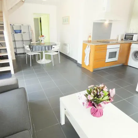 Apartamento Plage, 2 Pieces, 2 Personnes - Fr-1-360-67 *