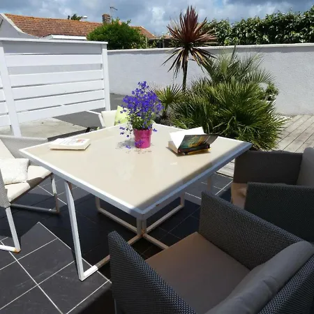 Plage, 2 Pieces, 2 Personnes - Fr-1-360-67 Apartamento