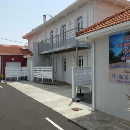 Apartamento Plage, 2 Pieces, 2 Personnes - Fr-1-360-67
