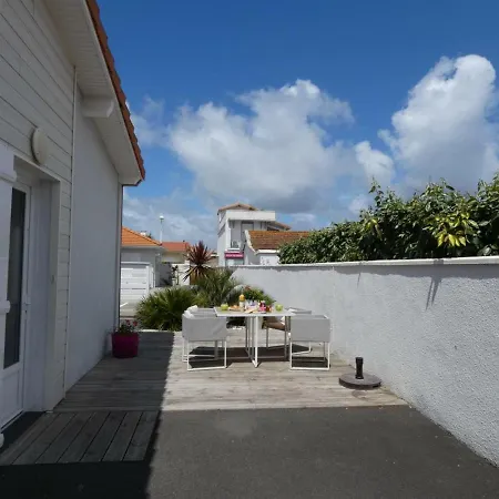 Plage, 2 Pieces, 2 Personnes - Fr-1-360-67 Biscarrosse-Plage