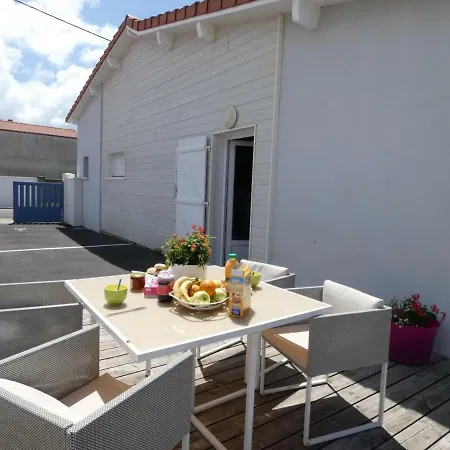 Plage, 2 Pieces, 2 Personnes - Fr-1-360-67 Biscarrosse-Plage